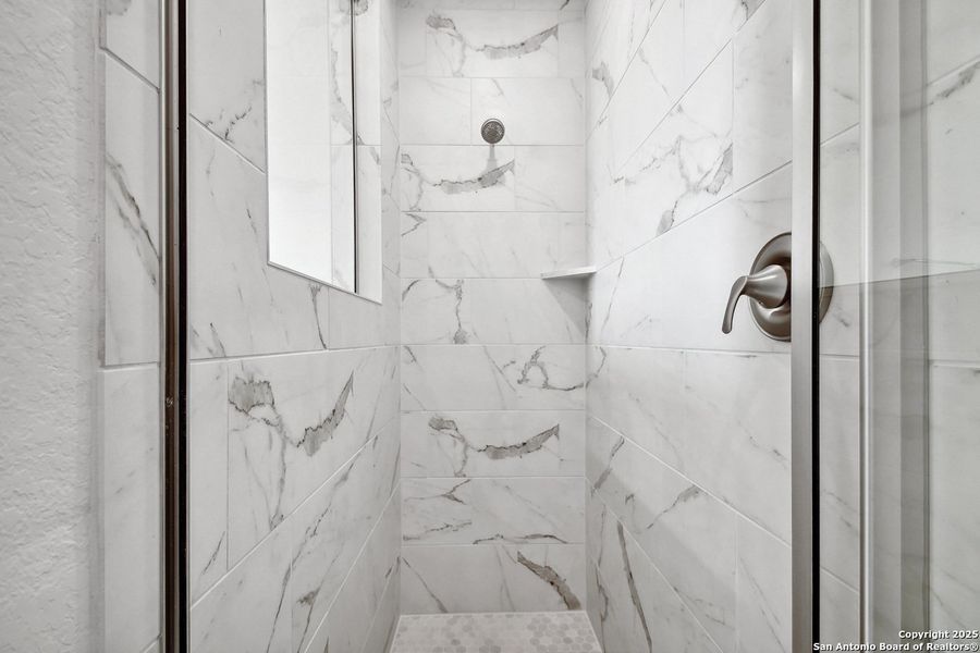 Furnished interior view inside a new home in Alsatian Oaks: 60ft. lots, Castroville (Image 9).