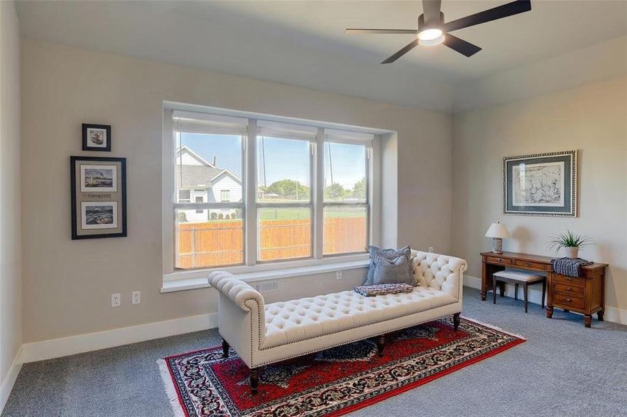 Furnished interior view inside a new home in , Josephine (Image 6). Furnished interior view inside a new home in , Josephine (Image 6).