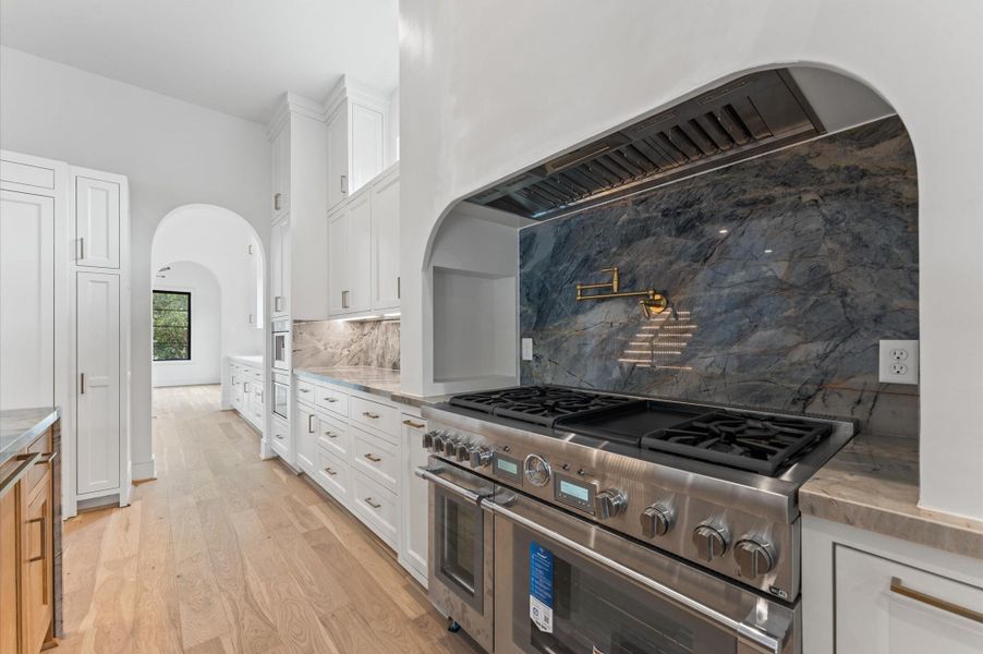 Photo is of builders recent completed construction.