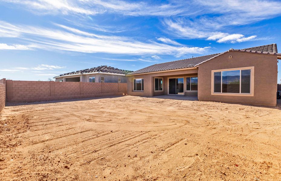 Quick Move-In Home Quick Move-In Home