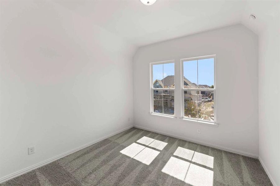 Spacious, unfurnished interior of a new home in Inspiration, Lucas (Image 15). Spacious, unfurnished interior of a new home in Inspiration, Lucas (Image 15).