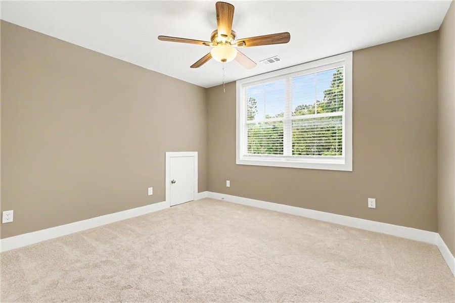 Spacious, unfurnished interior of a new home in , Woodstock (Image 23). Spacious, unfurnished interior of a new home in , Woodstock (Image 23).