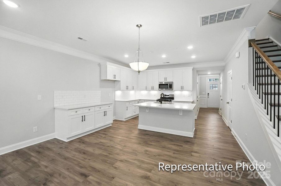 Image 39 of a home in Harrisburg Village Townhomes.