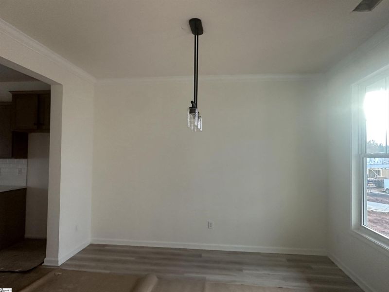 In-progress construction of a new home in Shiloh Trail, Wellford, SC (Image 6). In-progress construction of a new home in Shiloh Trail, Wellford, SC (Image 6).