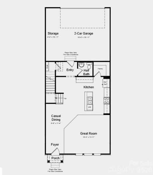 Additional Highlights Include: LVP flooring throughout main level. Additional Highlights Include: LVP flooring throughout main level.