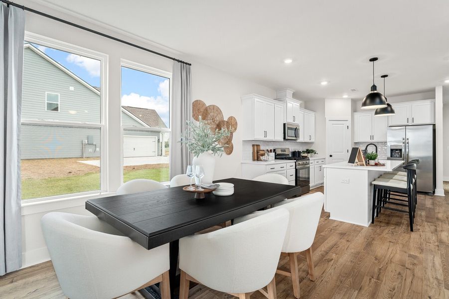 2,466sf New Home in Chapel Hill, TN.  - Slide 17