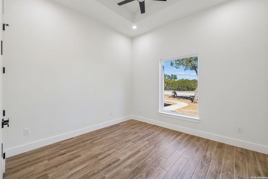 Spacious, unfurnished interior of a new home in , Spring Branch (Image 63).