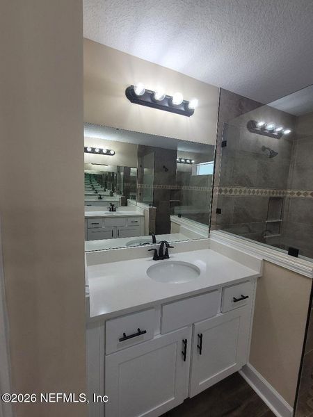 Furnished interior view inside a new home in , Keystone Heights (Image 5).