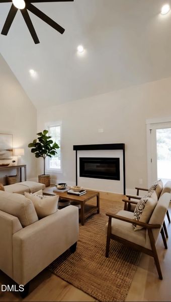 Living Room AI Image Living Room AI Image