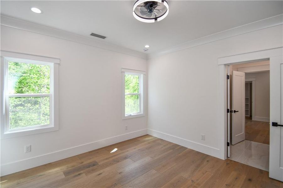 Spacious, unfurnished interior of a new home in , Hoschton (Image 80).