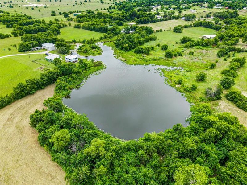Natural landscape and outdoor views near  in Joshua (Image 30).