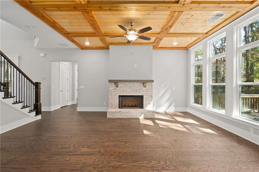 Image 33 of a home in Chattahoochee Reserve. Image 33 of a home in Chattahoochee Reserve.