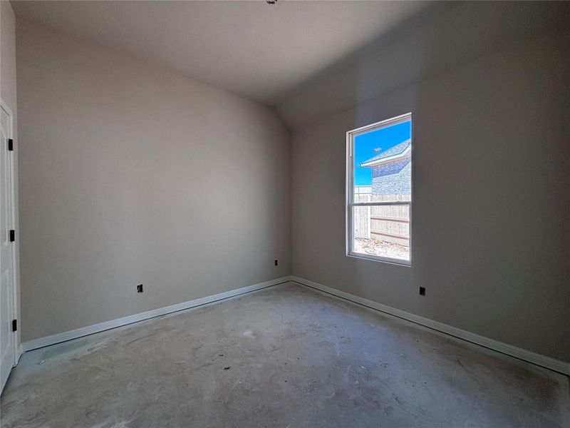In-progress construction of a new home in The Colony, Bastrop, TX (Image 13).