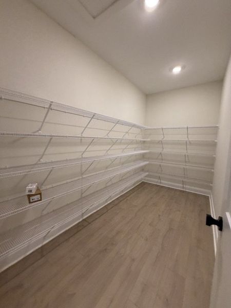 Spacious, unfurnished interior of a new home in Lakefield, Palmetto (Image 9).
