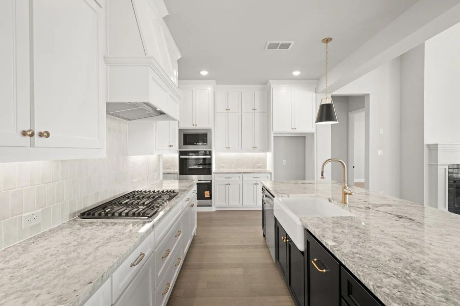 Brookdale II A Kitchen