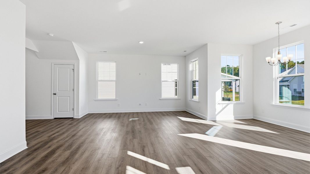 DRB Homes Cabernet Interior