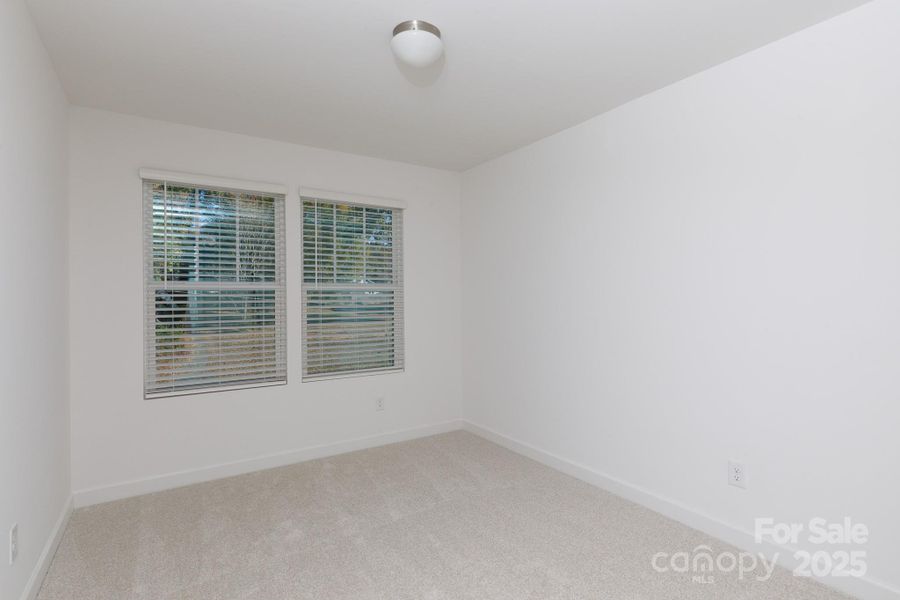 Spacious, unfurnished interior of a new home in , Charlotte (Image 17).