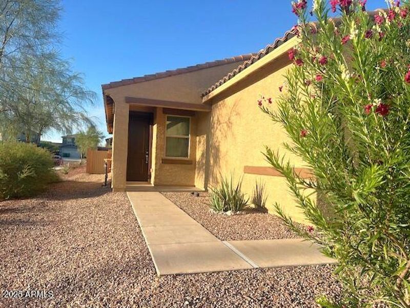 Front door 2 Front door 2