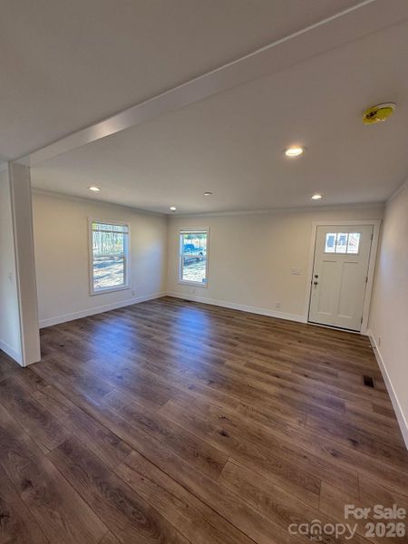 Spacious, unfurnished interior of a new home in , Lilesville (Image 20). Spacious, unfurnished interior of a new home in , Lilesville (Image 20).