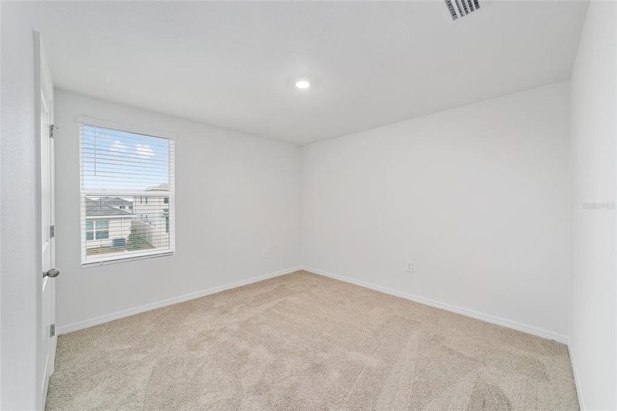 Spacious, unfurnished interior of a new home in Ocala Crossings South, Ocala (Image 34). Spacious, unfurnished interior of a new home in Ocala Crossings South, Ocala (Image 34).