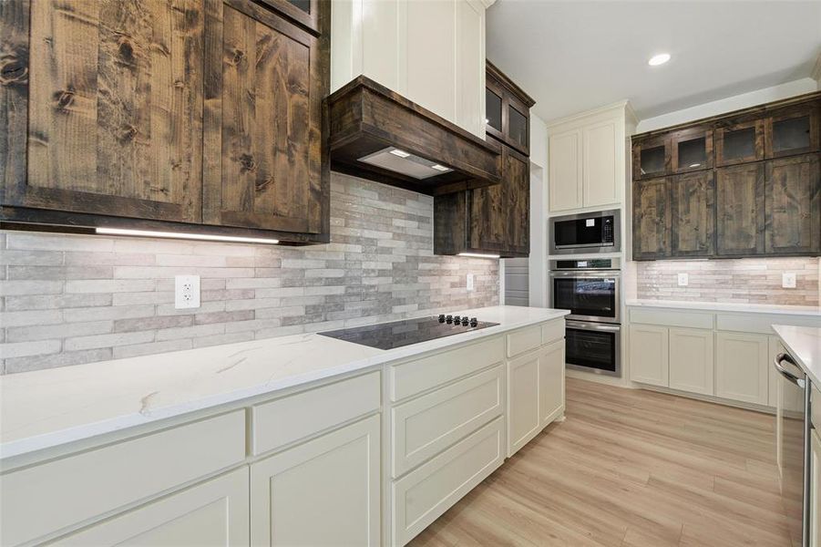 Furnished interior view inside a new home in , Poolville (Image 9). Furnished interior view inside a new home in , Poolville (Image 9).