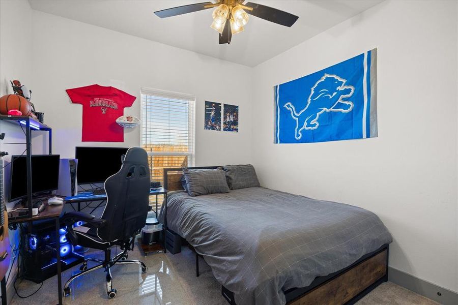 Furnished interior view inside a new home in , Tolar (Image 17). Furnished interior view inside a new home in , Tolar (Image 17).