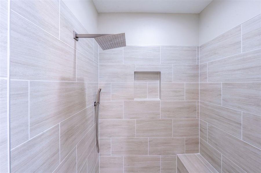 Close-up of interior finishes inside a home in , Summerfield (Image 20).