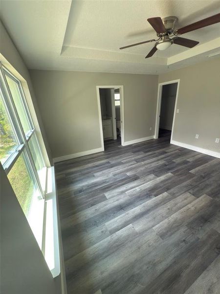 Spacious, unfurnished interior of a new home in , Ocklawaha (Image 14).