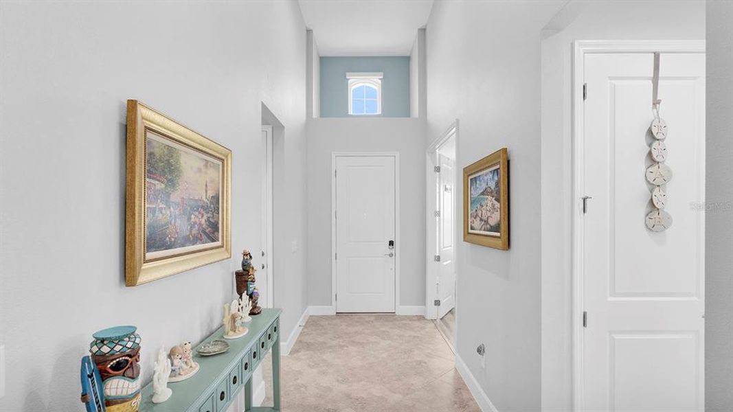 Furnished interior view inside a new home in , Daytona Beach (Image 7).