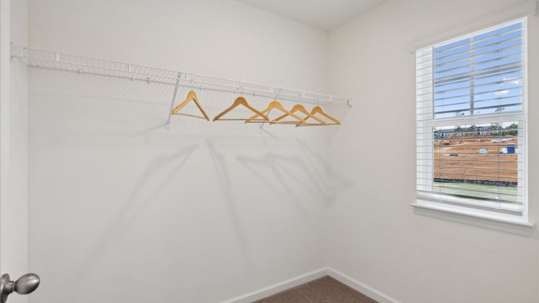 Image 23 representing the Altamont Townhome by D.R. Horton in Saint Marc's, Powell, TN.