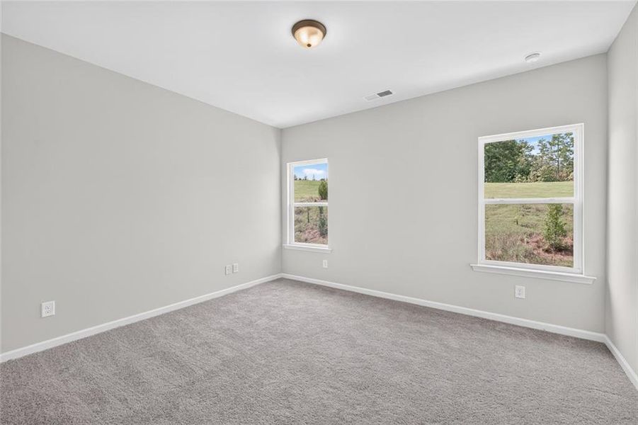 Spacious, unfurnished interior of a new home in Fairington, Cartersville (Image 25).