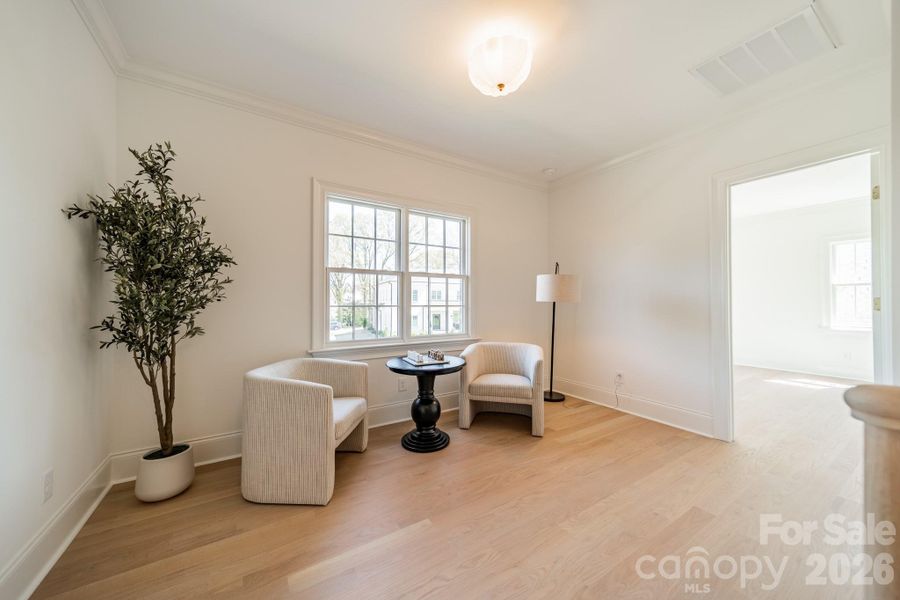 Upstairs Landing