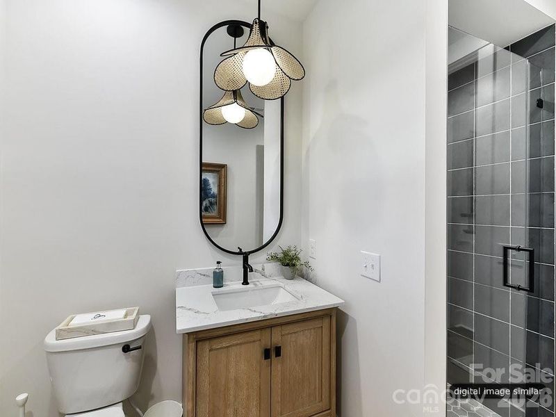 First Floor Guest bath