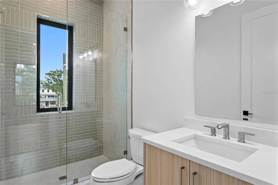 Furnished interior view inside a new home in , Tampa (Image 56). Furnished interior view inside a new home in , Tampa (Image 56).