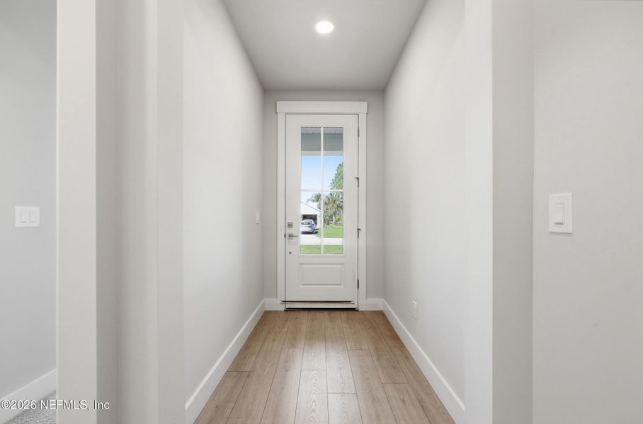 Spacious, unfurnished interior of a new home in Palm Coast Homes, Palm Coast (Image 39).