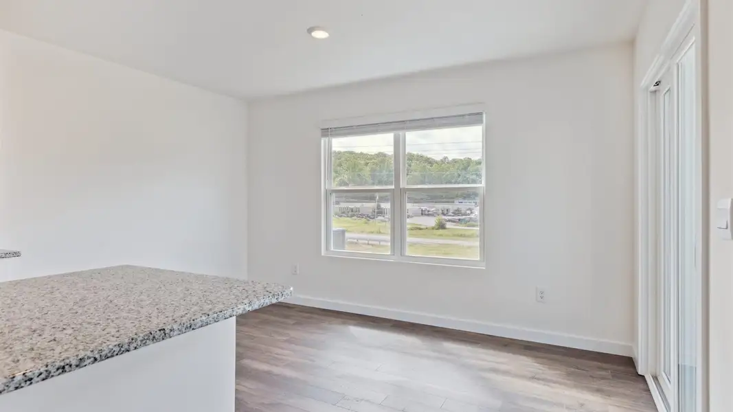 Spacious, unfurnished interior of a new home in Emory Creek, Harriman (Image 12). Spacious, unfurnished interior of a new home in Emory Creek, Harriman (Image 12).