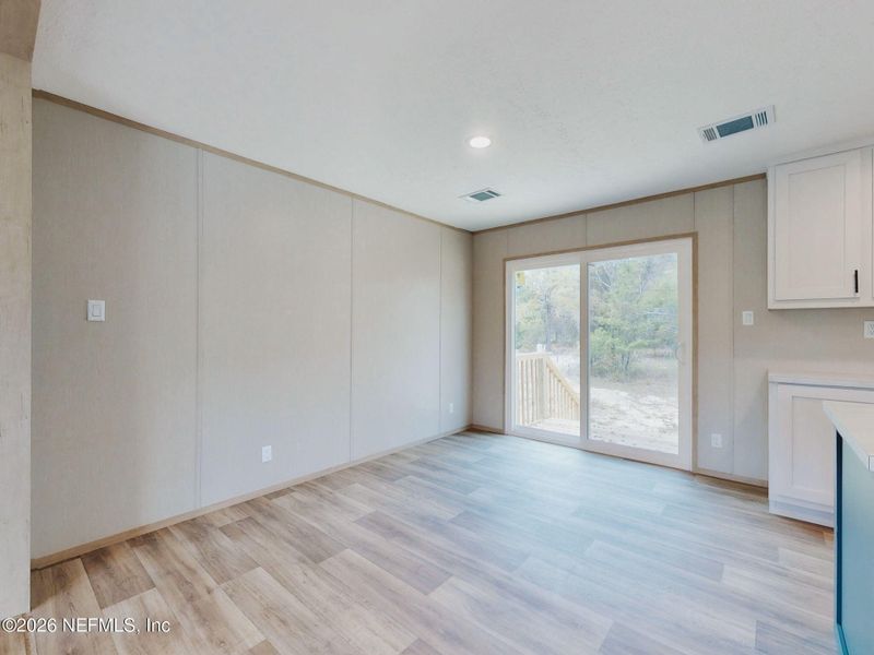 Spacious, unfurnished interior of a new home in , Keystone Heights (Image 53).