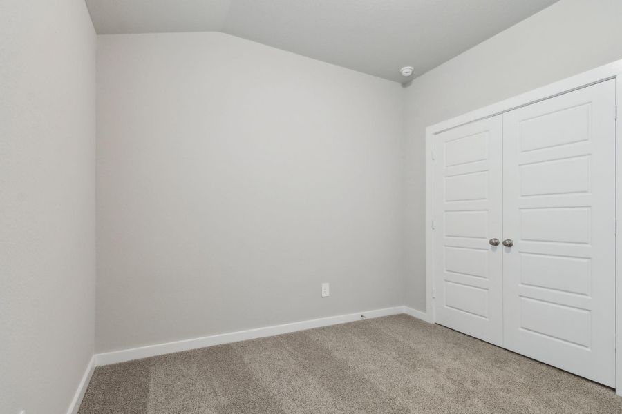 Photo is not of the actual home, but is an inspirational photo of builder’s model home and may depict options, furnishings, and/or decorator features that are not included