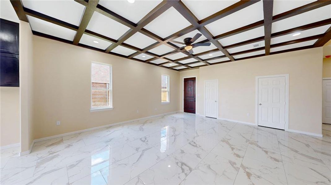 Spacious, unfurnished interior of a new home in , Balch Springs (Image 25).