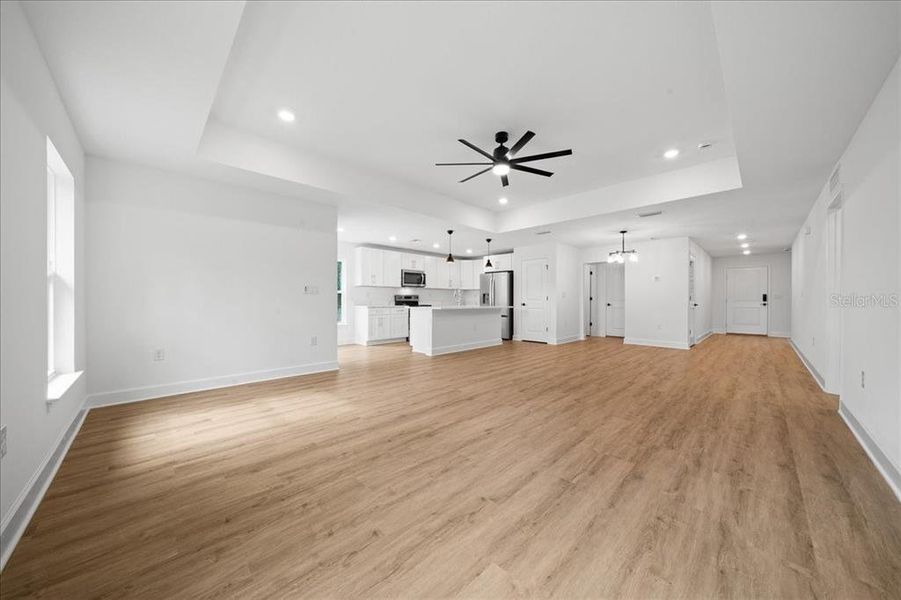 Spacious, unfurnished interior of a new home in , Brooksville (Image 42). Spacious, unfurnished interior of a new home in , Brooksville (Image 42).