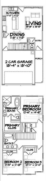 Floor-Plan for Home!