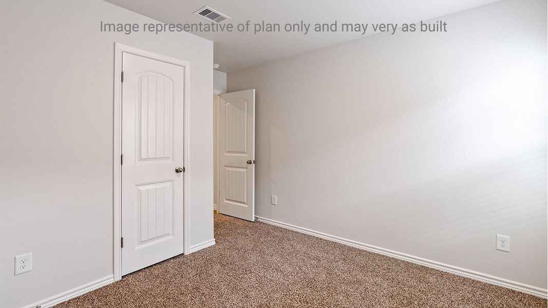 Spacious, unfurnished interior of a new home in Royal Oak South, Corpus Christi (Image 19).