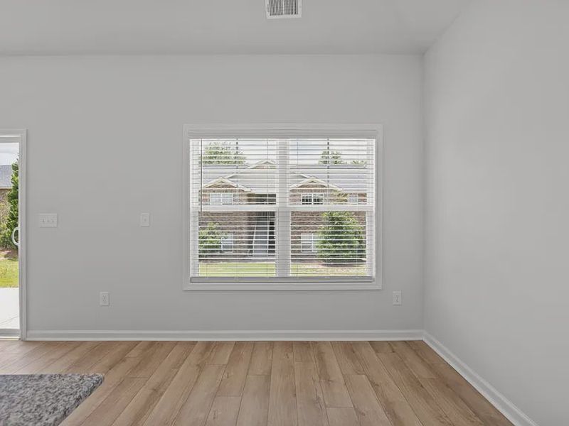 Spacious, unfurnished interior of a new home in Portrait Hills, Aiken (Image 9).
