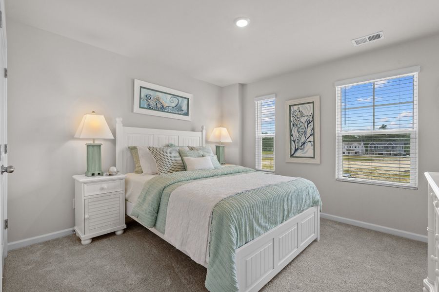 Glenville New Home in Ocean Isle, NC.  - Slide 25