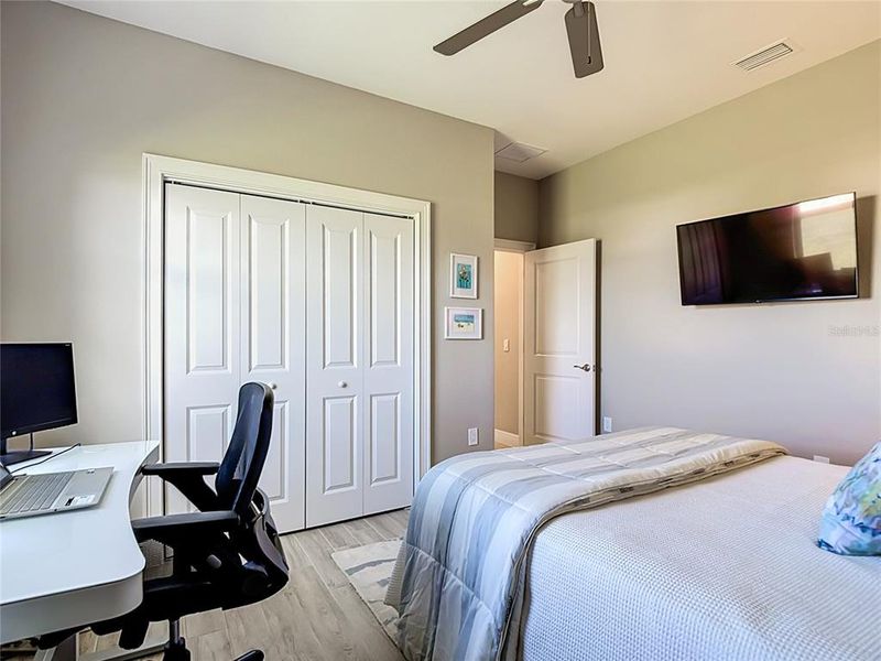Furnished interior view inside a new home in , Punta Gorda (Image 7).
