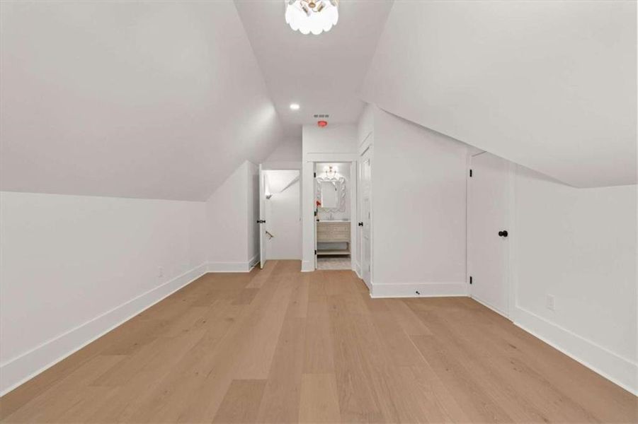 Spacious, unfurnished interior of a new home in , Carrollton (Image 45).
