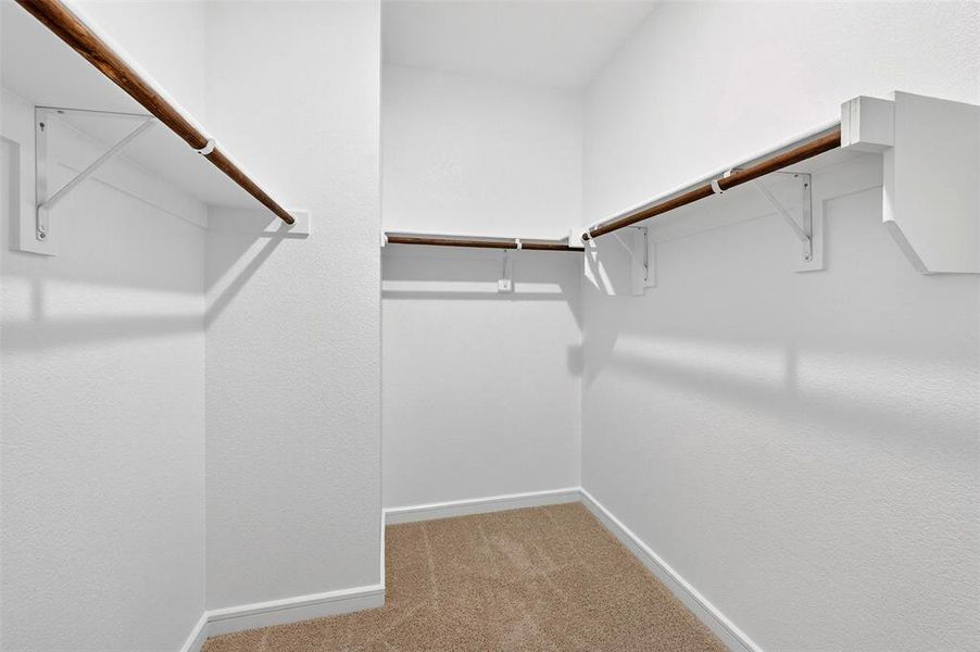 Spacious, unfurnished interior of a new home in Caldwell Lakes, Dallas (Image 33).