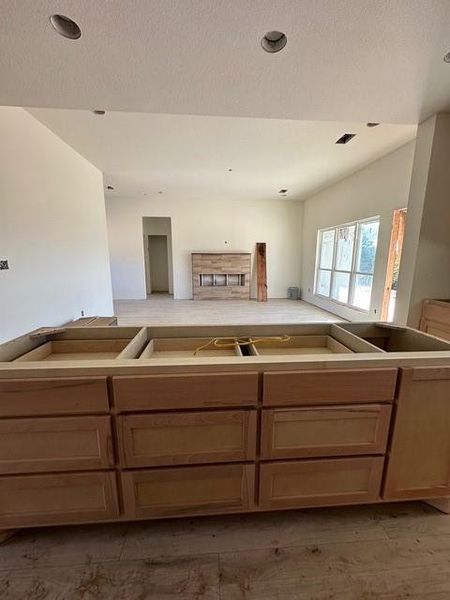 Furnished interior view inside a new home in , Bluff Dale (Image 3).