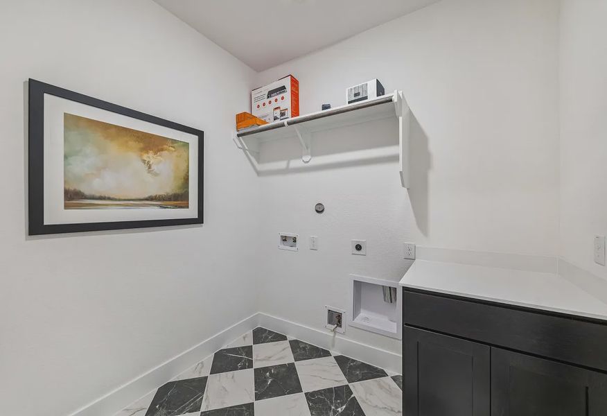 Plan 4069 Laundry Room - Staged - 13 of 23