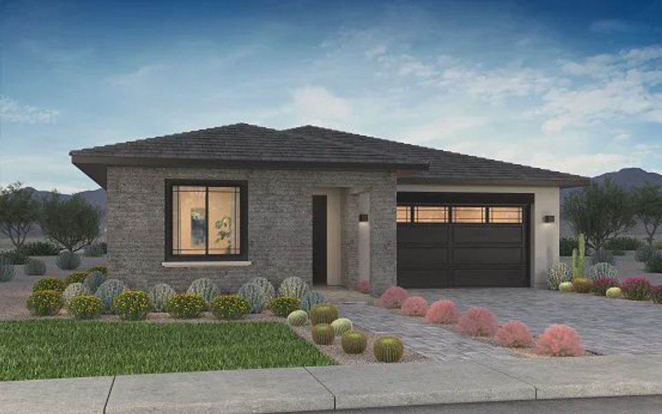 Plan 4033 Exterior P